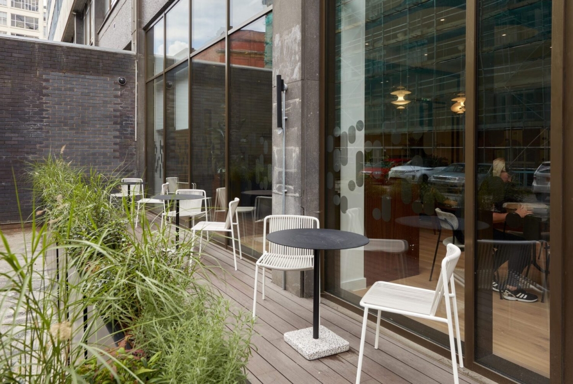 Office Space in Manchester – Linley House