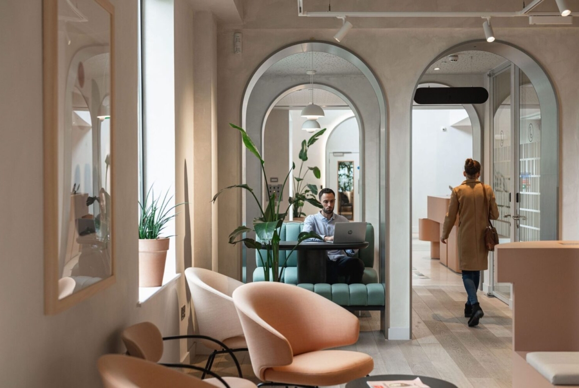 Office Space in Southampton – Mountbatten House