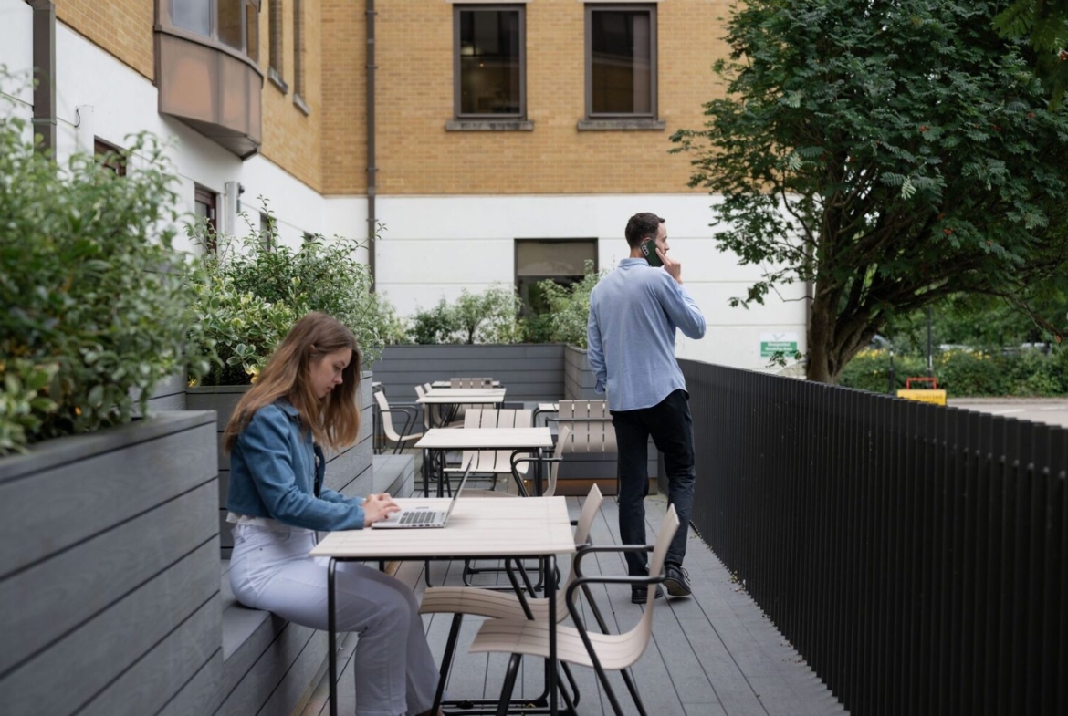 Office Space in Southampton – Mountbatten House