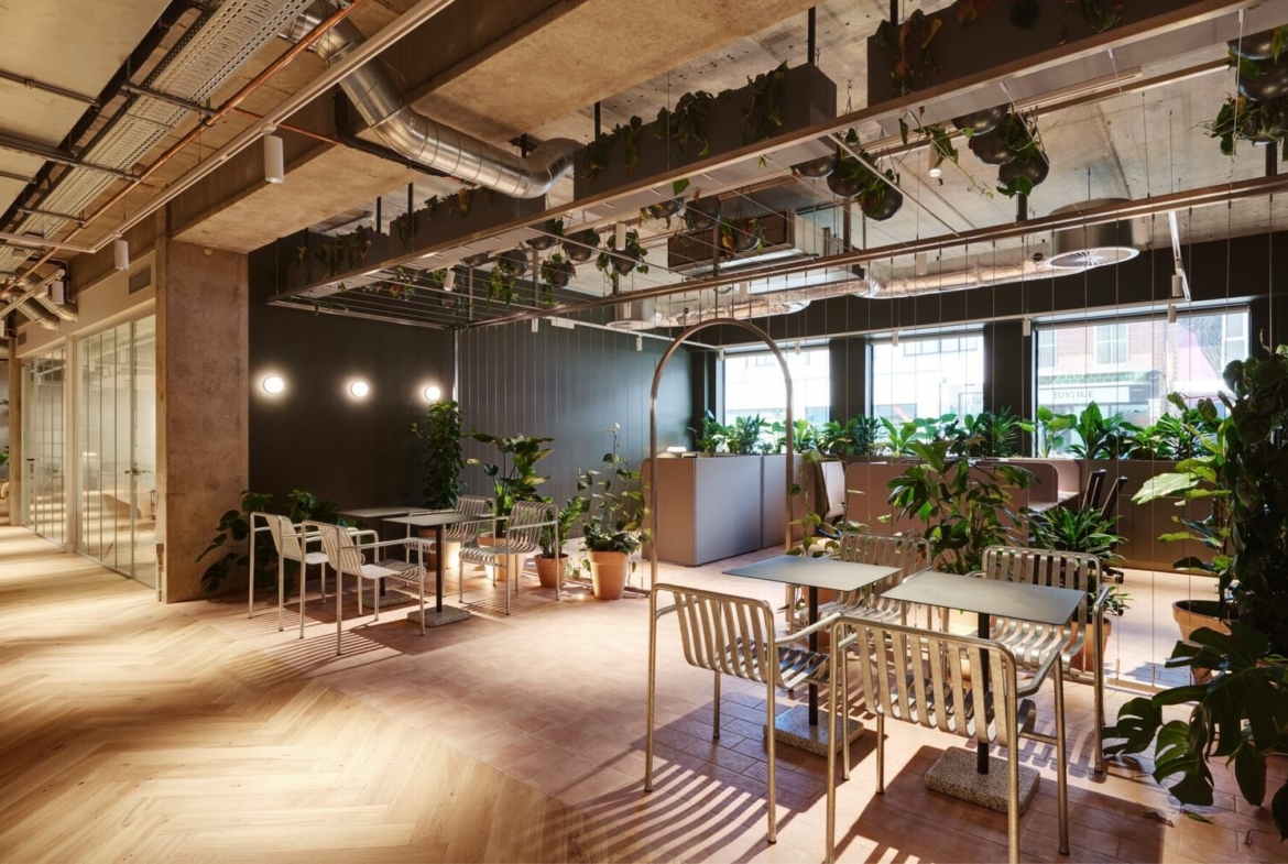 Office Space in Southampton – Mountbatten House