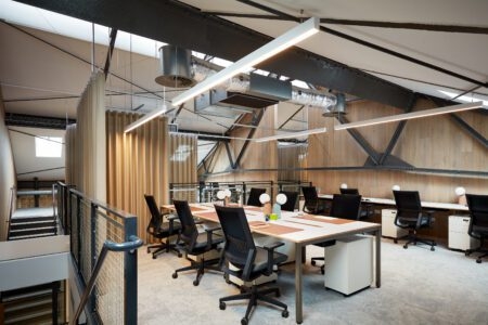 Office Space to let in Central Bristol