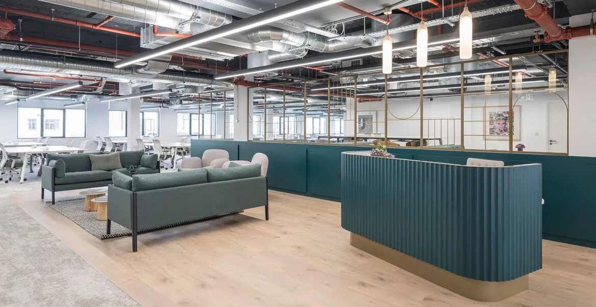 Premium Serviced Offices in Tower Hill, London