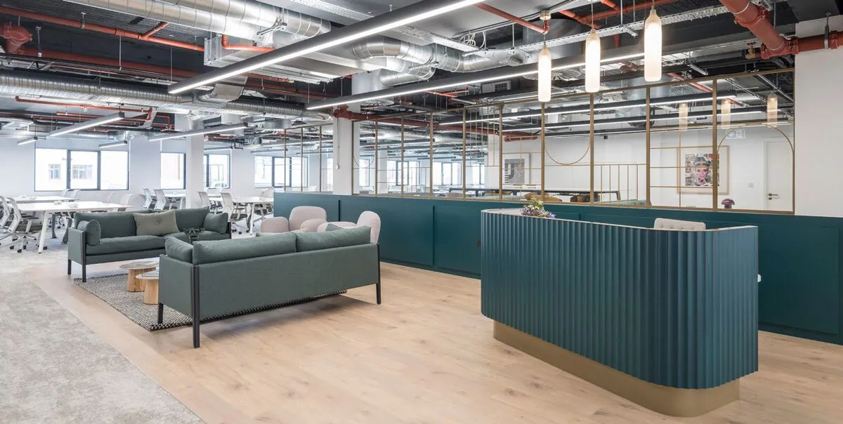 FlexibleWorkspace_TowerHill_OfficeSpace Premium Serviced Offices in Tower Hill, London