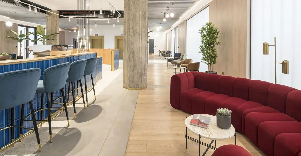 Premium Serviced Offices in Tower Hill, London