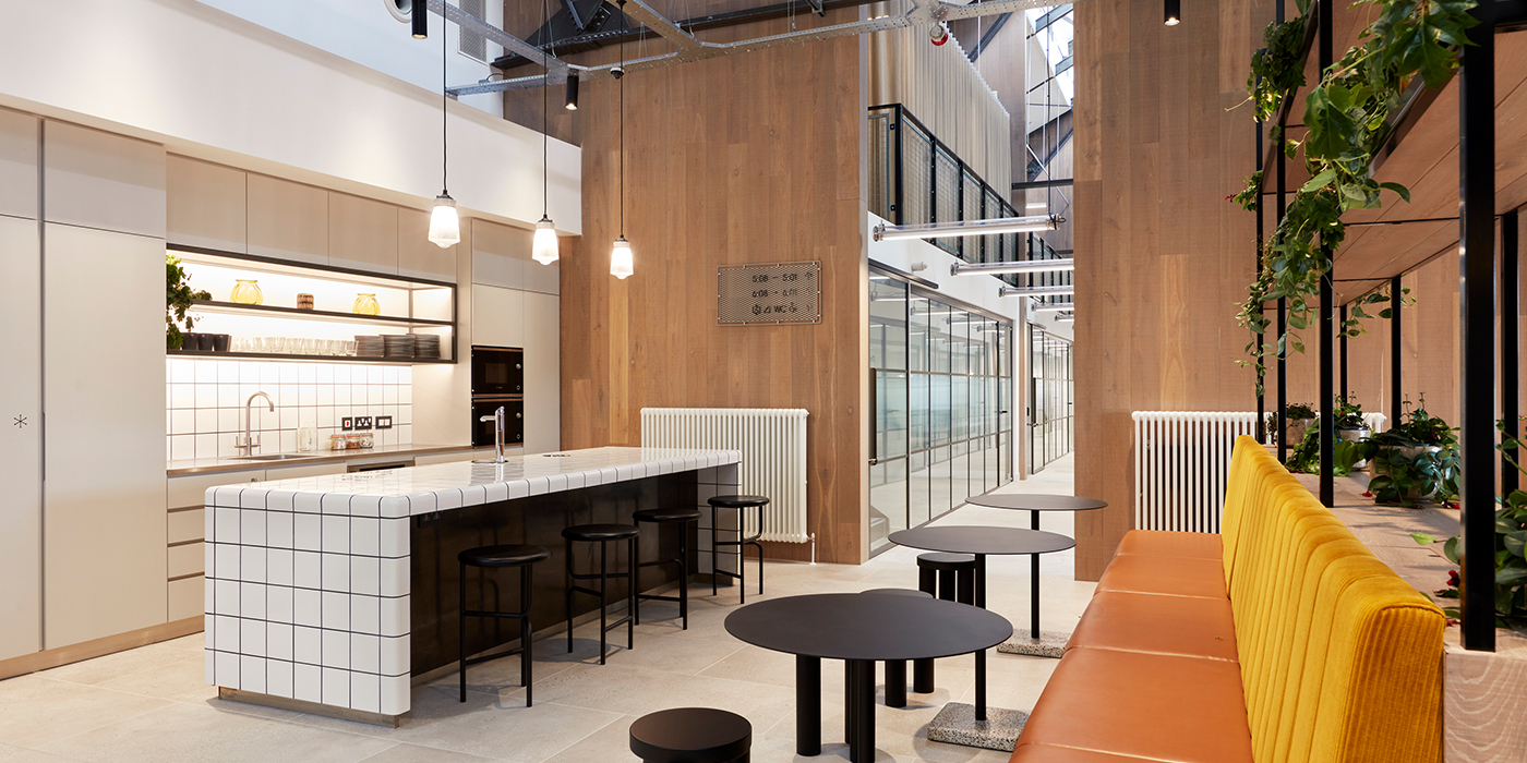 Office Space to let in Central Bristol