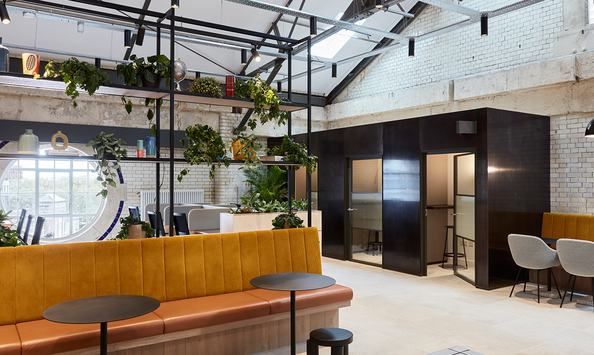 Office Space to let in Central Bristol