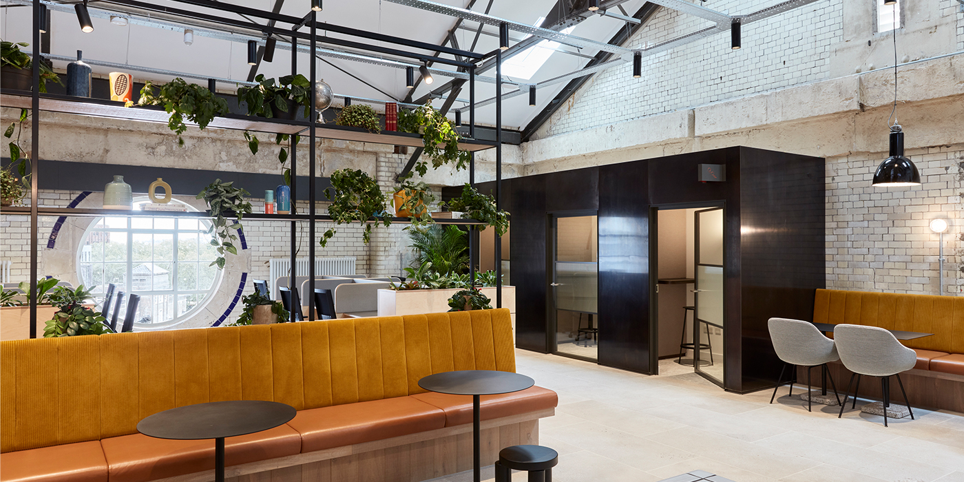 Office Space to let in Central Bristol