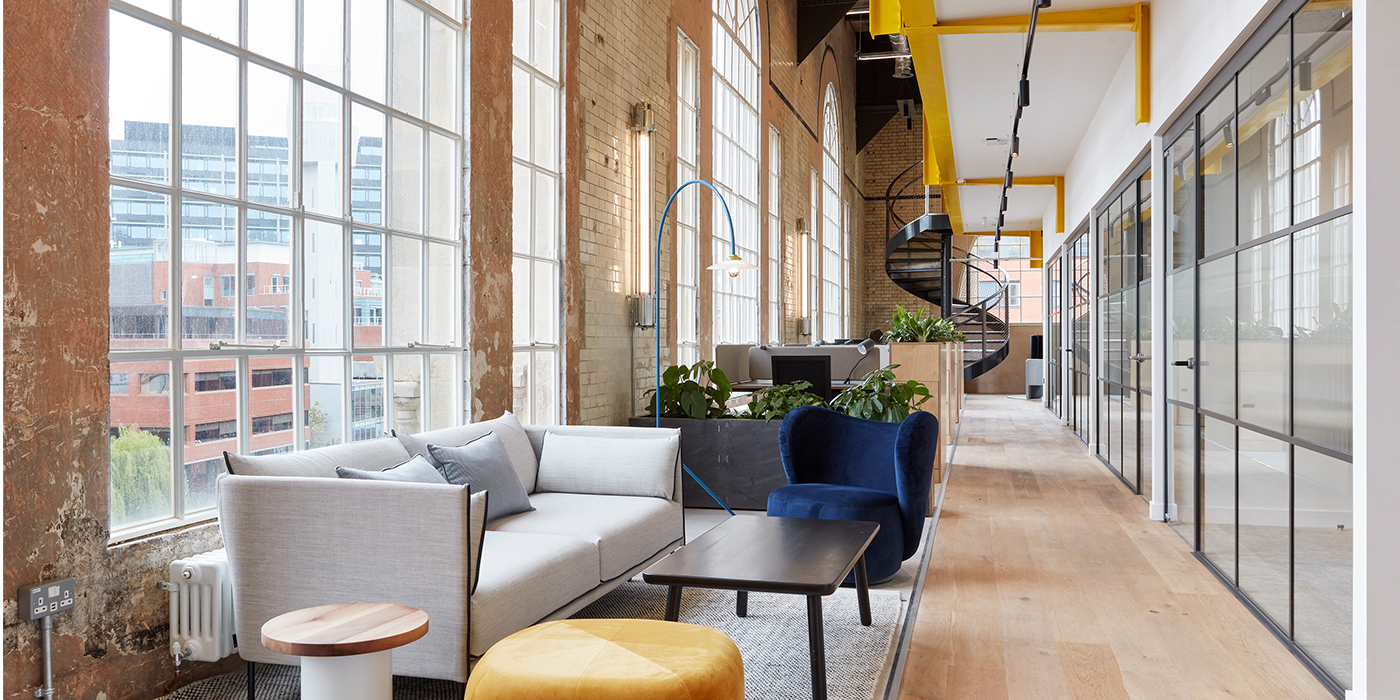 Office Space to let in Central Bristol