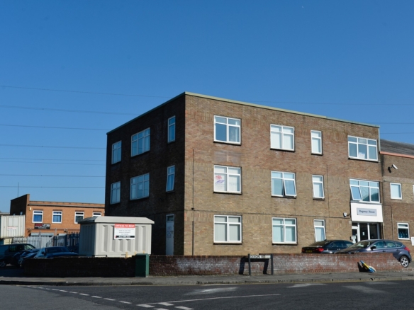 Office Space in Bristol – Regency House