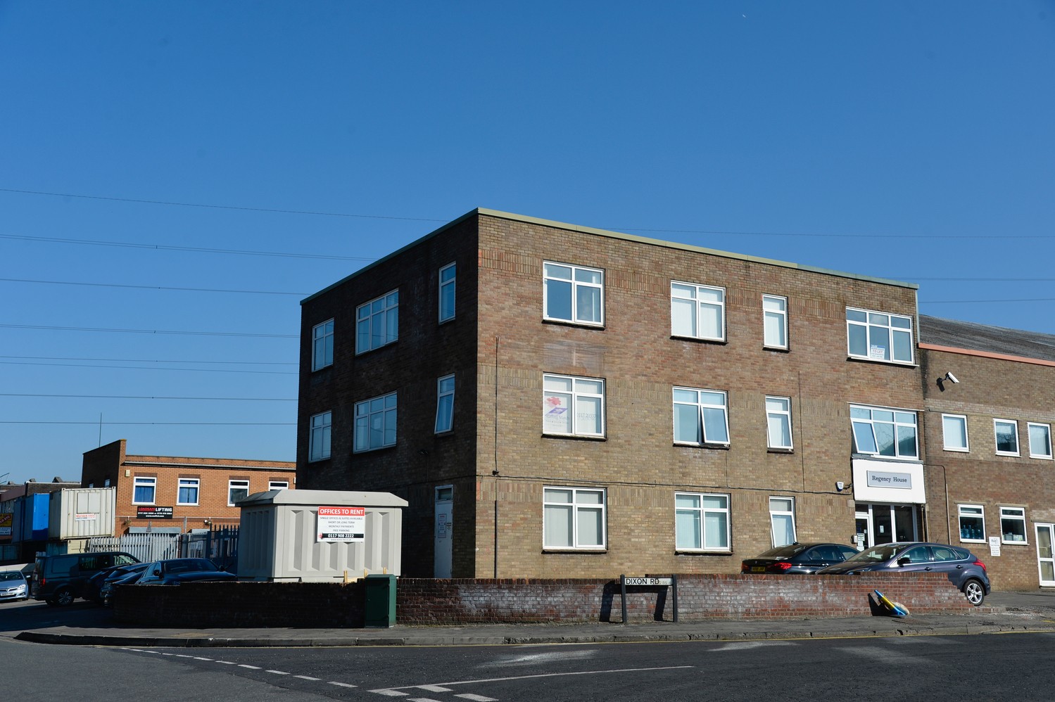 Office Space in Bristol – Regency House