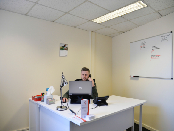 Office Space in Avonmouth – Richmond House
