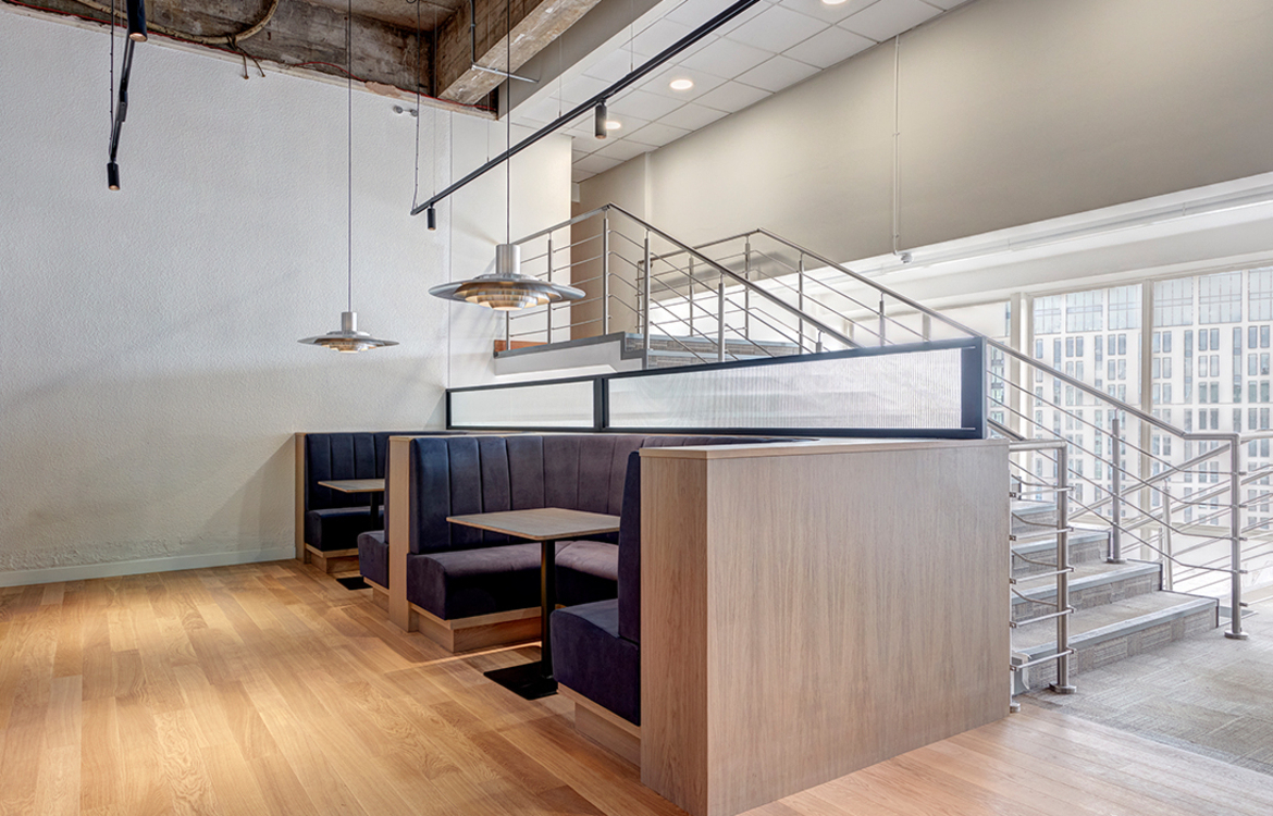 Office Space in Manchester – Linley House