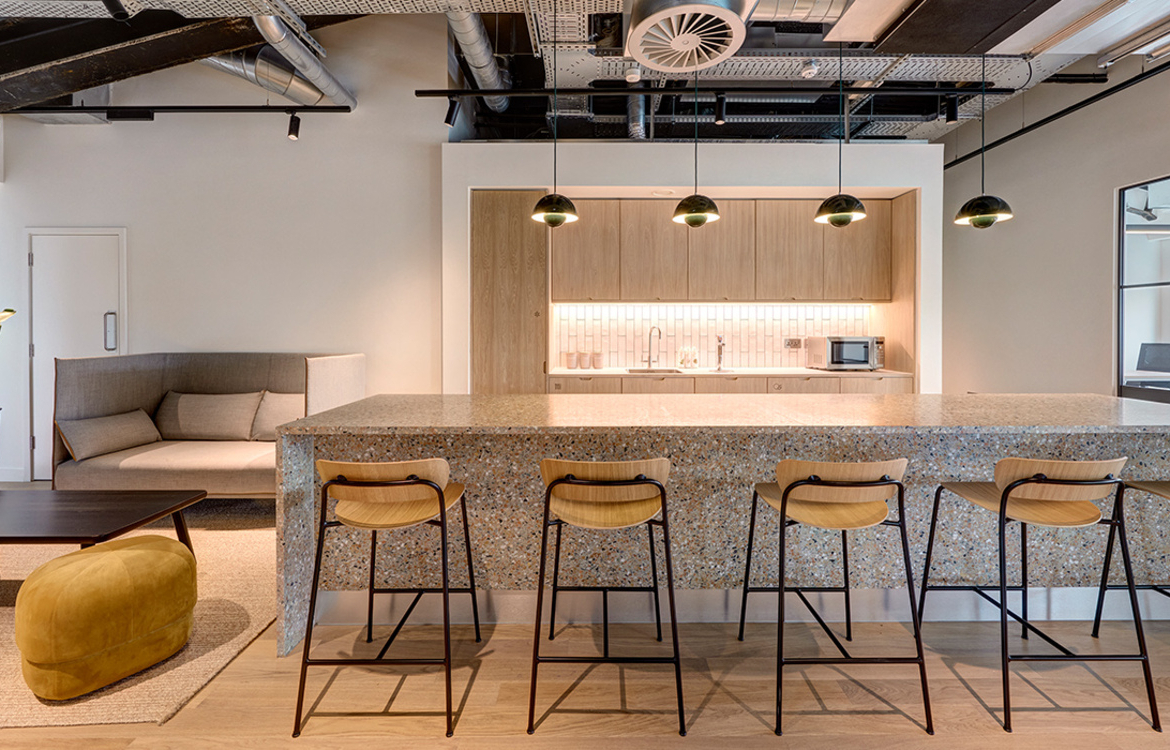 Office Space in Manchester – Linley House