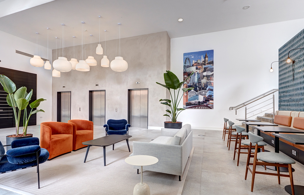 Office Space in Manchester – Linley House