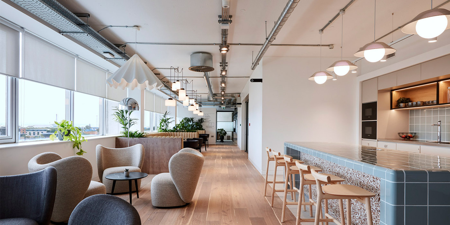 Office Space in Cardiff – Brunel House