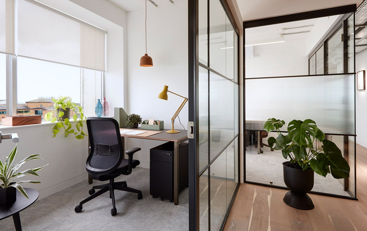Office Space in Cardiff – Brunel House
