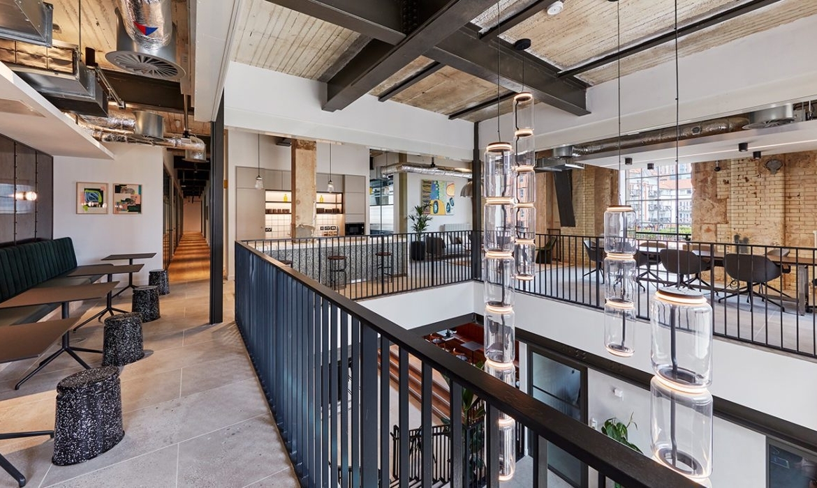 Office Space to let in Central Bristol