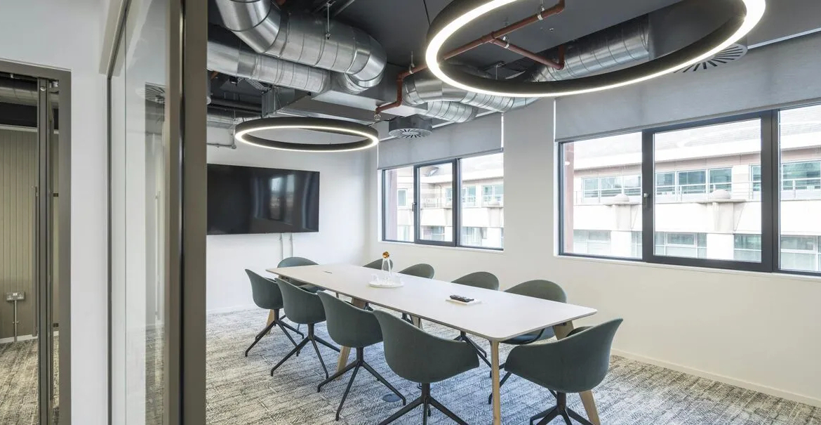 Premium Serviced Offices in Tower Hill, London