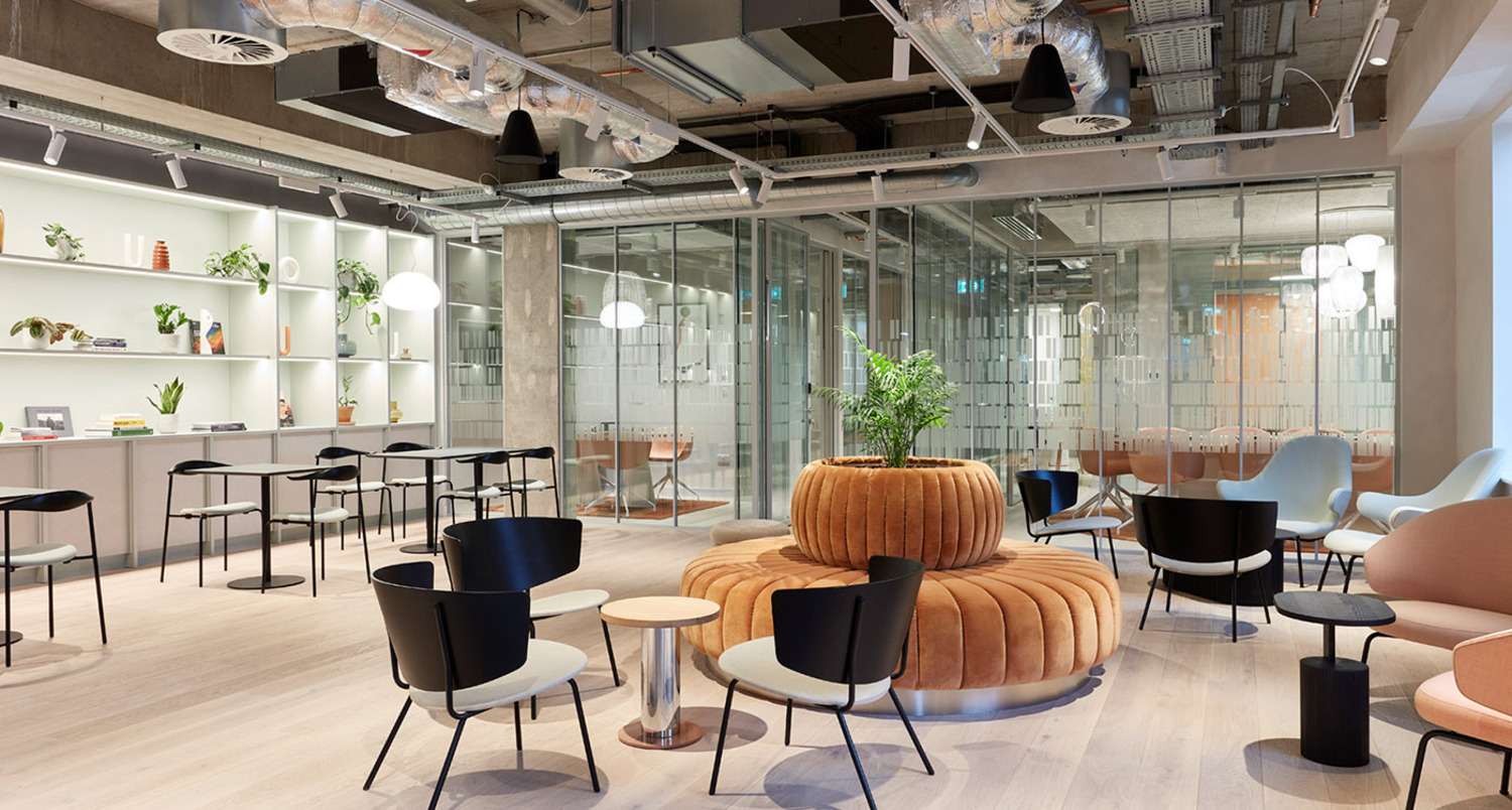 Office Space in Southampton – Mountbatten House