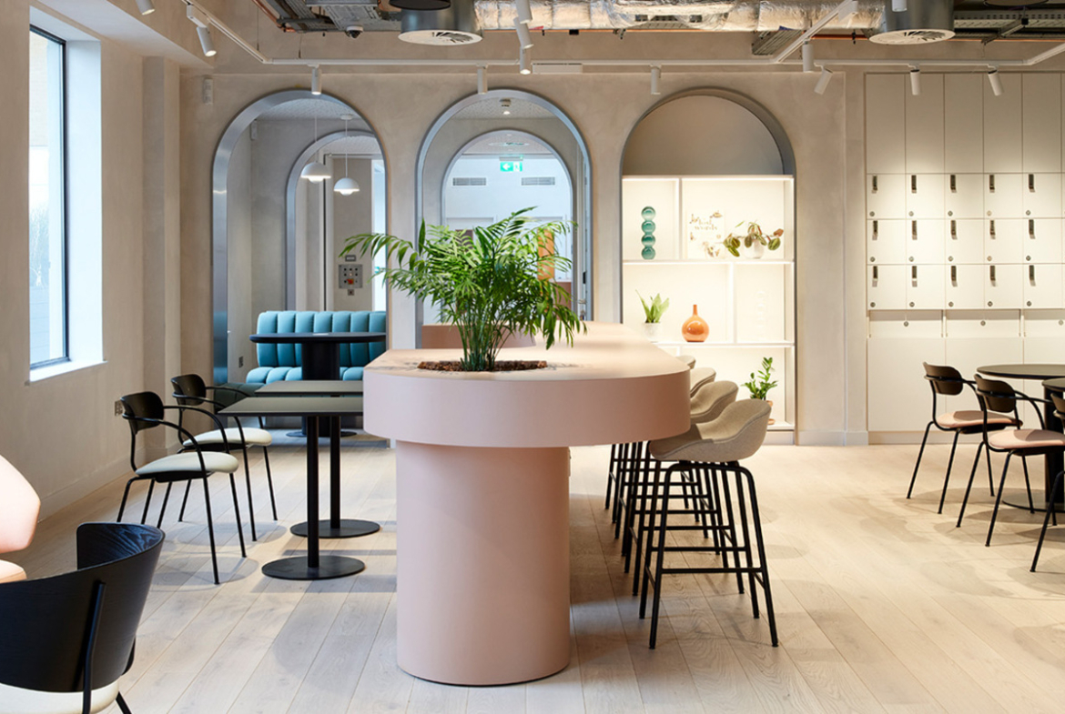 Office Space in Southampton – Mountbatten House