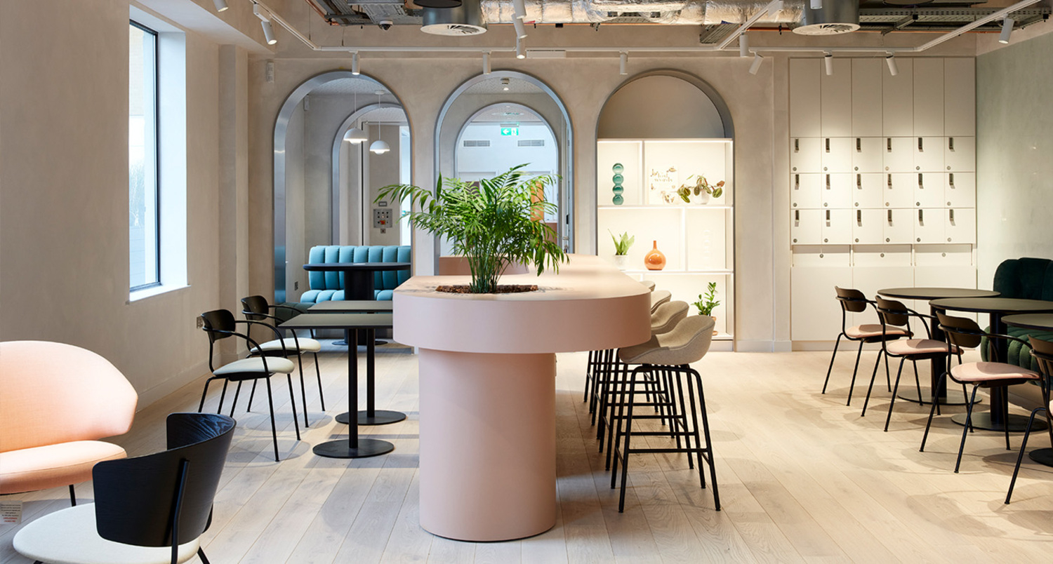 Office Space in Southampton – Mountbatten House