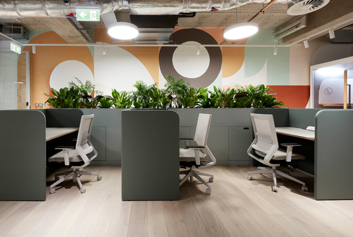 Office Space in Southampton – Mountbatten House