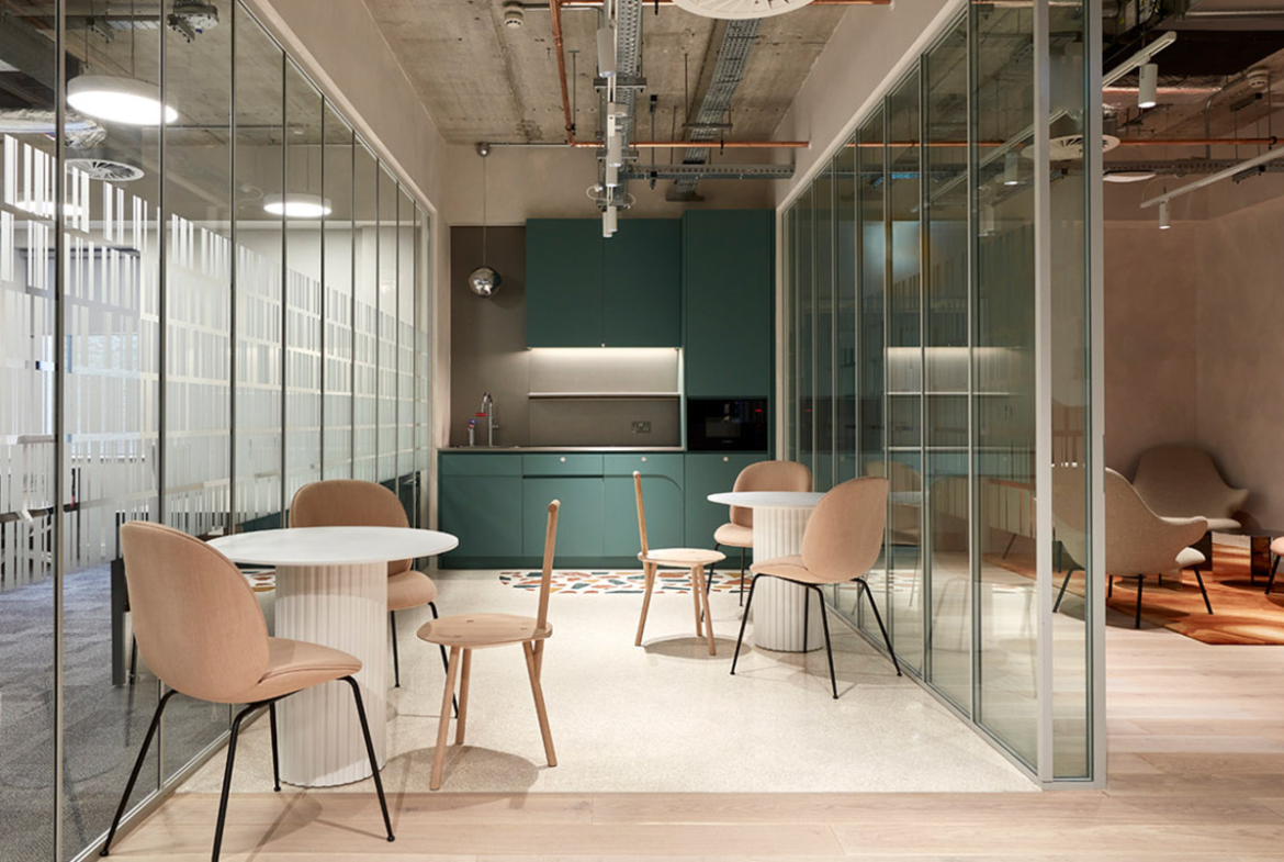 Office Space in Southampton – Mountbatten House