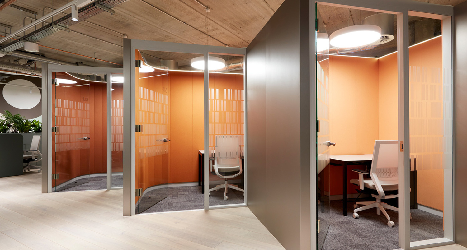 Office Space in Southampton – Mountbatten House