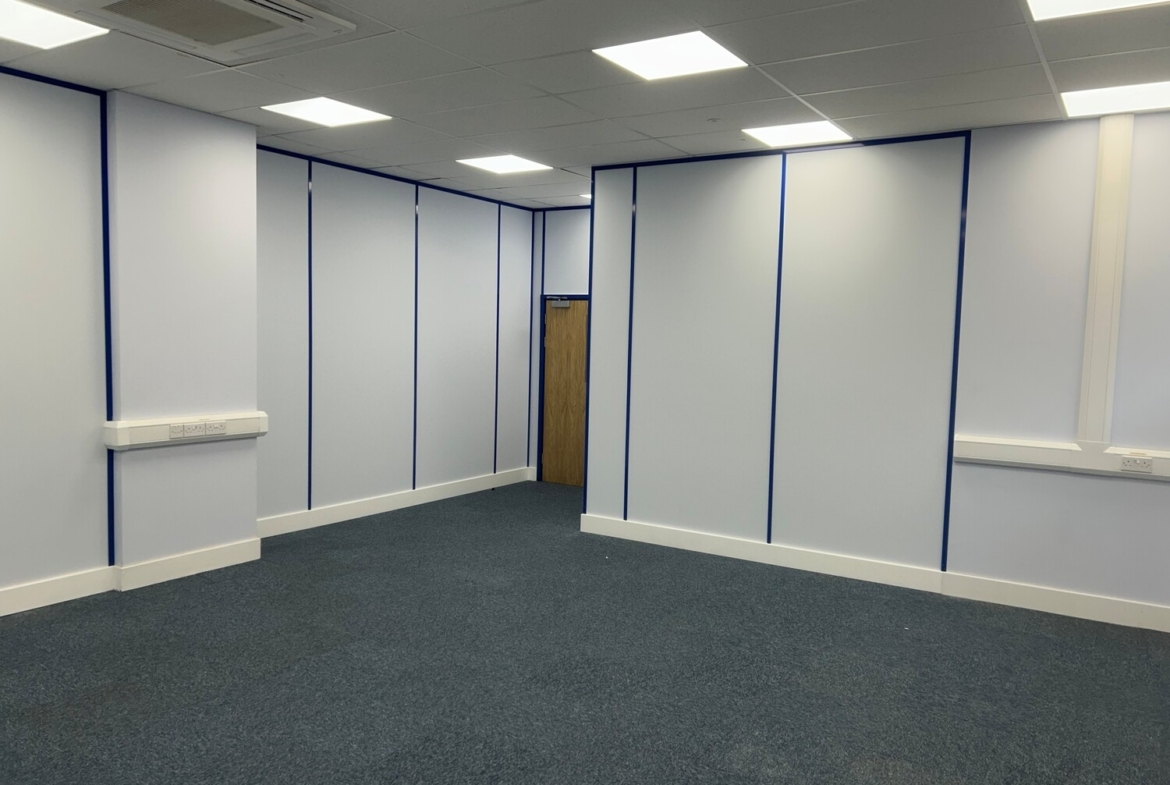 Modern Ground-Floor Offices –  Chelmsford