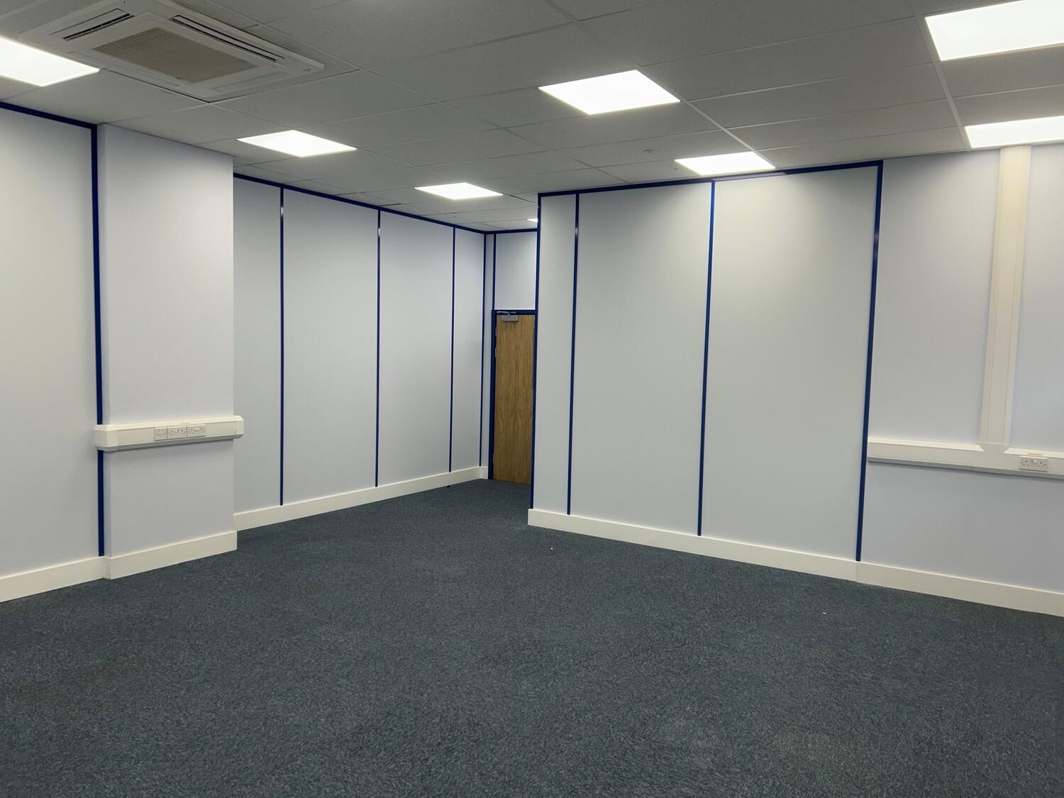Modern Ground-Floor Offices –  Chelmsford