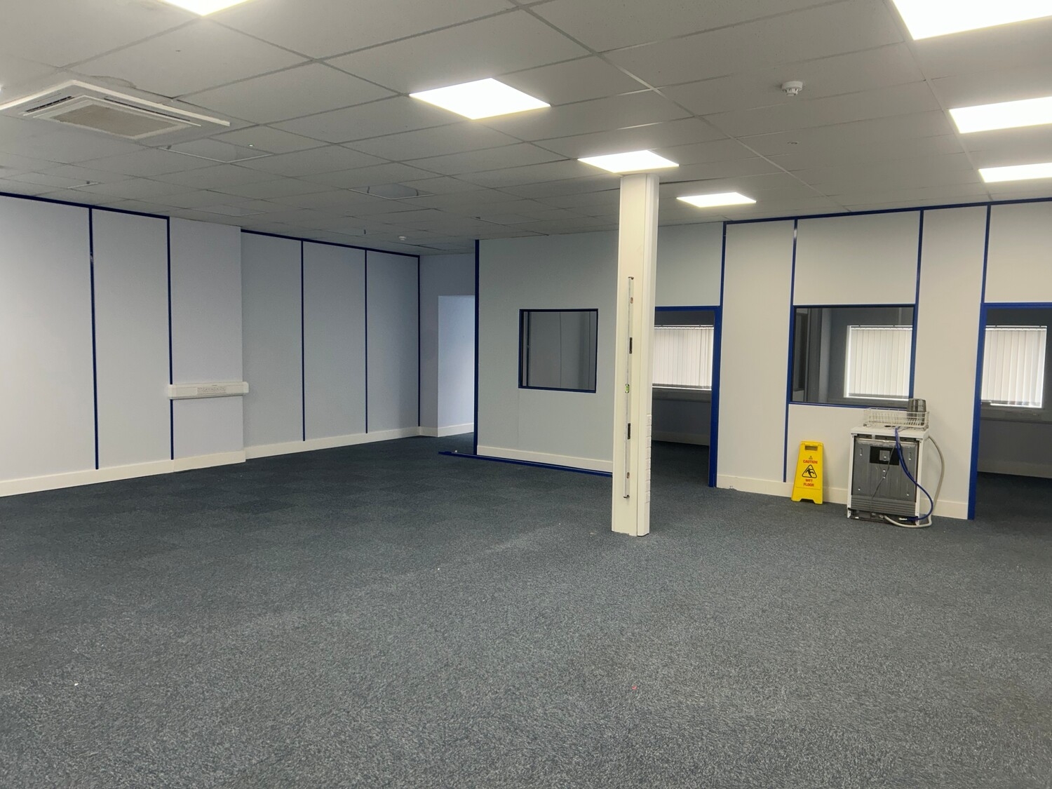 Modern Ground-Floor Offices –  Chelmsford