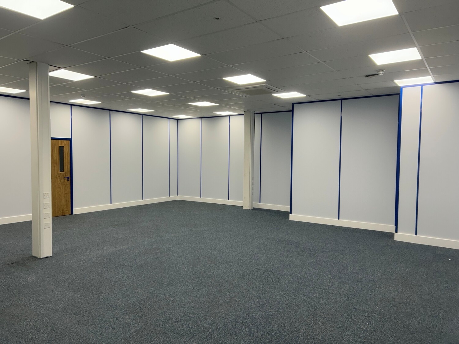 Modern Ground-Floor Offices –  Chelmsford