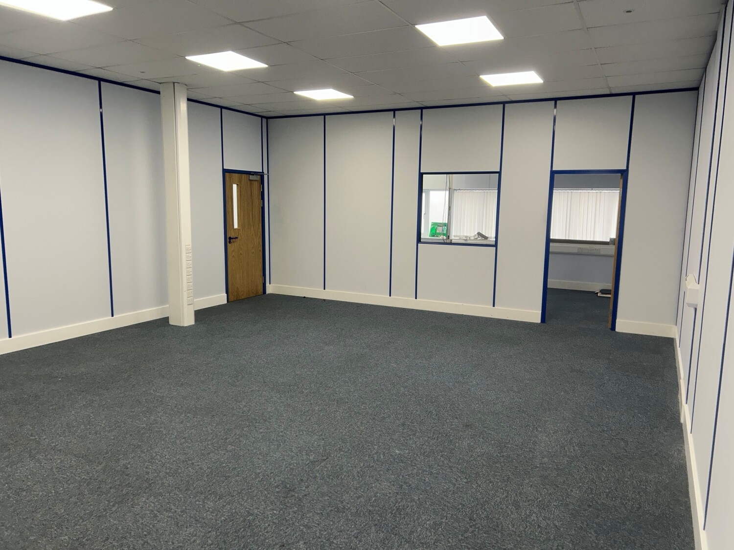 Modern Ground-Floor Offices –  Chelmsford