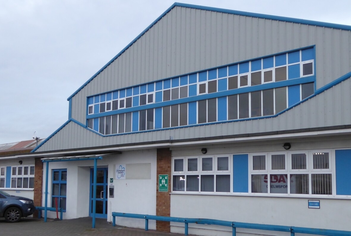 Modern Ground-Floor Offices –  Chelmsford