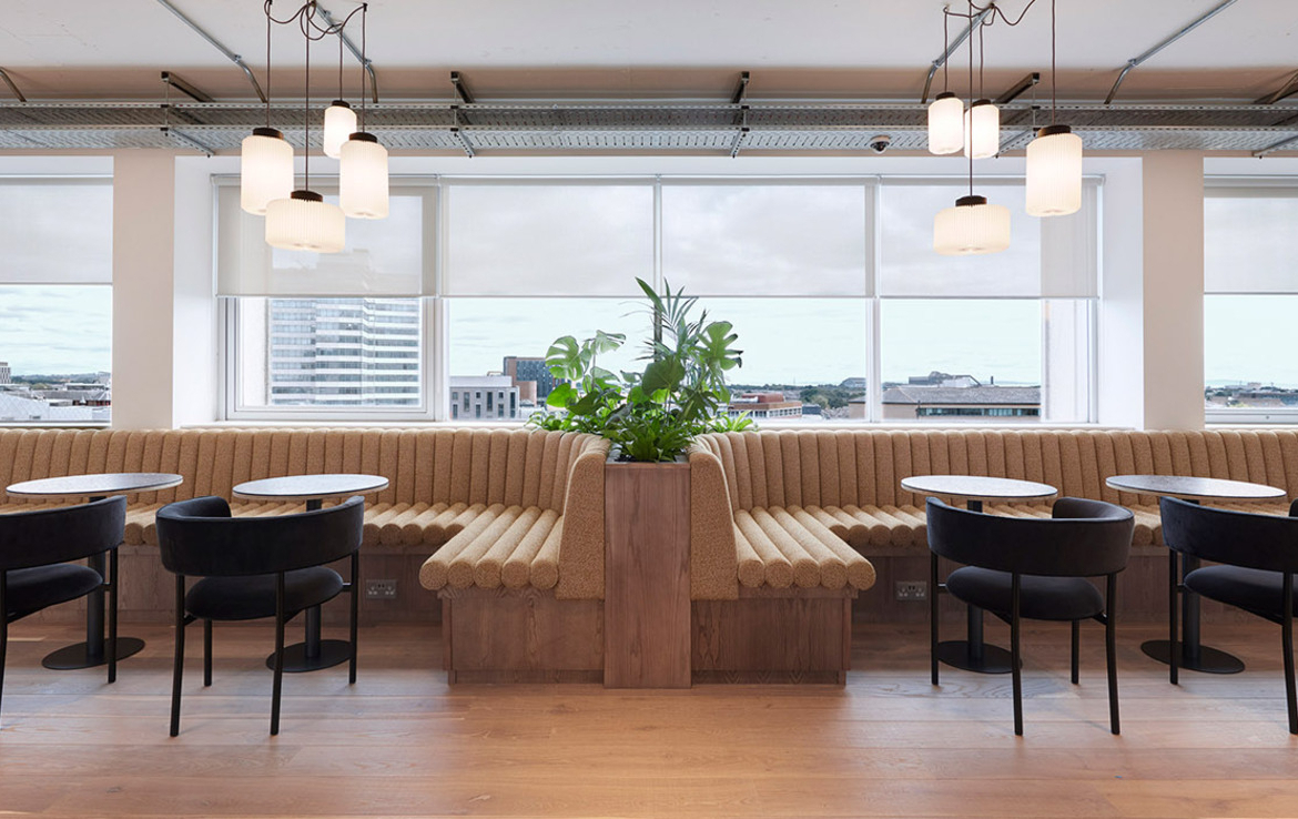 Office Space in Cardiff – Brunel House