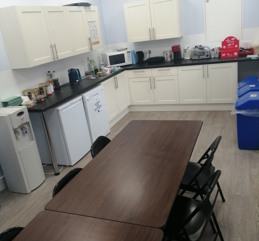 Modern Ground-Floor Offices –  Chelmsford