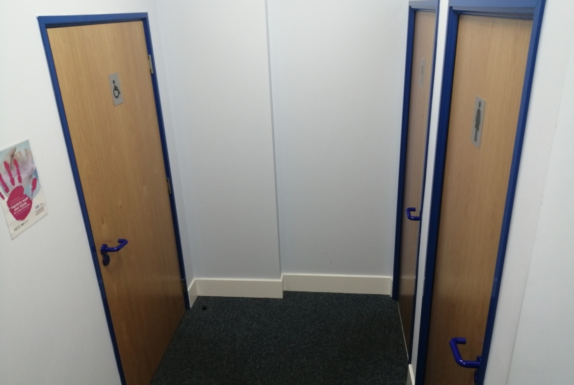 Modern Ground-Floor Offices –  Chelmsford