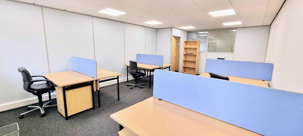 Flexible Serviced Offices – Leicester 