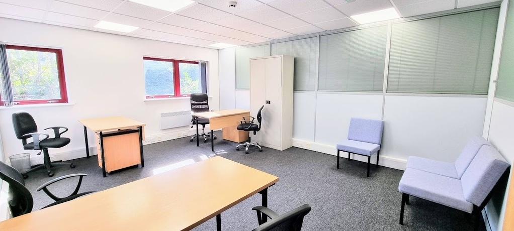Flexible Serviced Offices – Leicester 