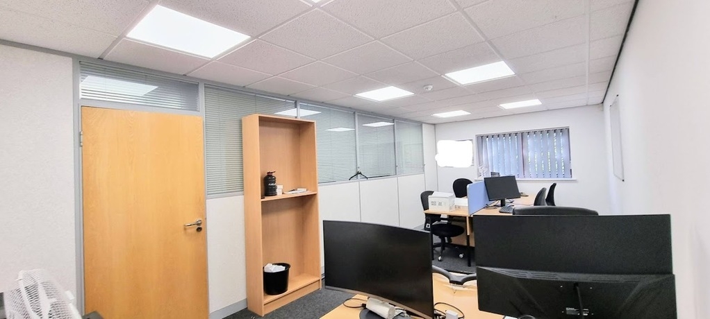 Flexible Serviced Offices – Leicester 