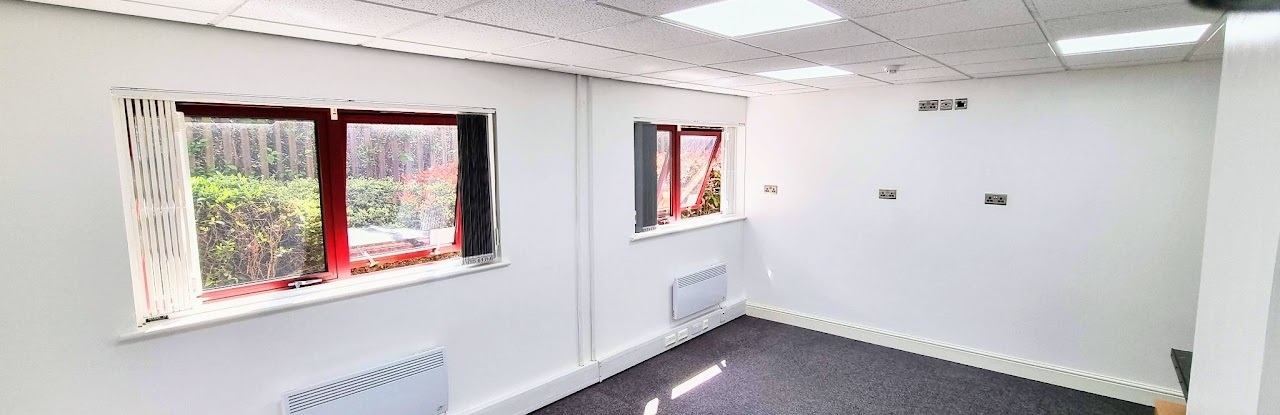 Flexible Serviced Offices – Leicester 