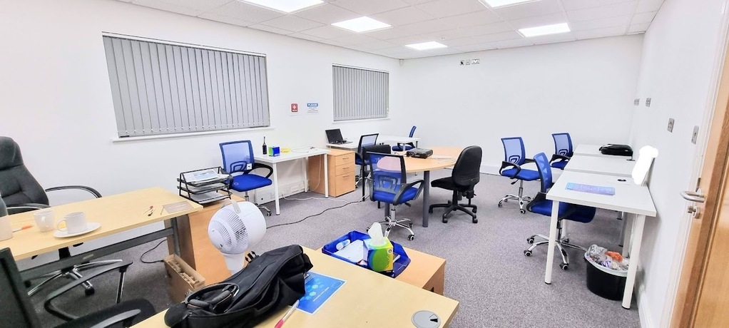 Flexible Serviced Offices – Leicester 