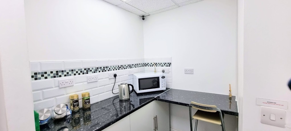 Flexible Serviced Offices – Leicester 