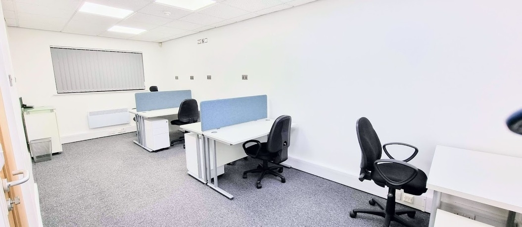 Flexible Serviced Offices – Leicester 