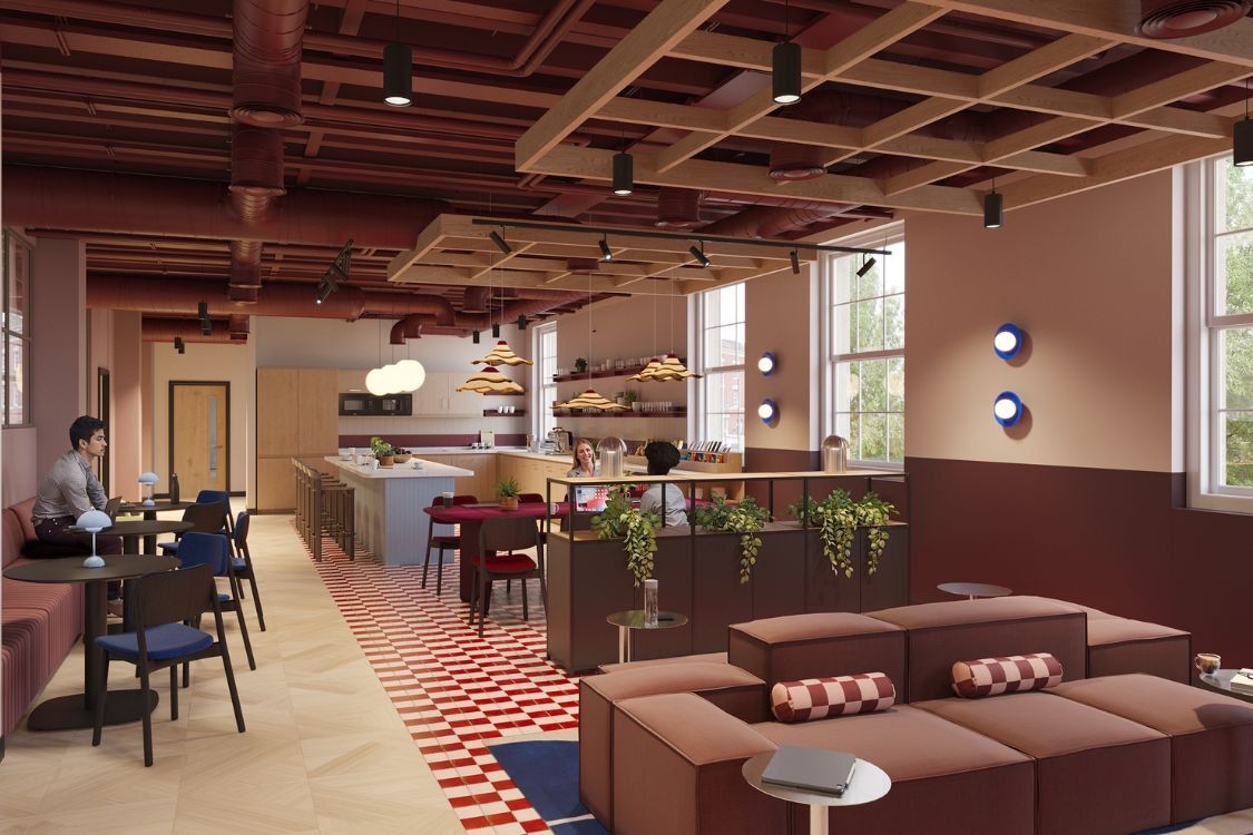 Private Offices -Queen Square, Bristol