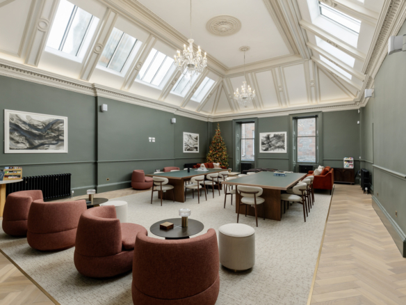 Office Space in Edinburgh – Queen Street