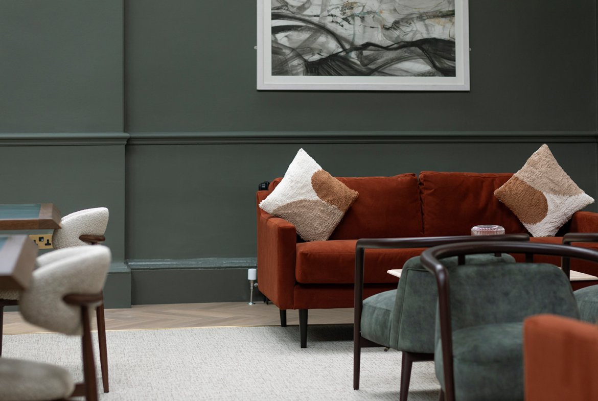 Office Space in Edinburgh – Queen Street