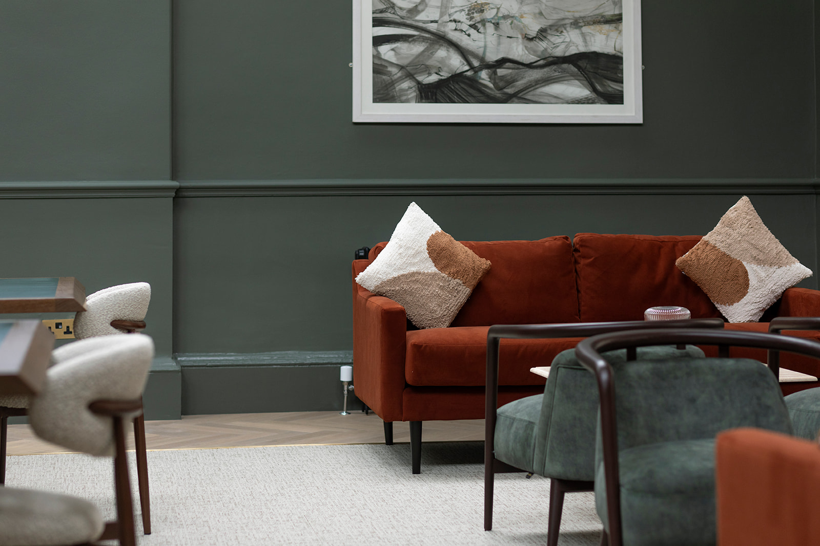 Office Space in Edinburgh – Queen Street