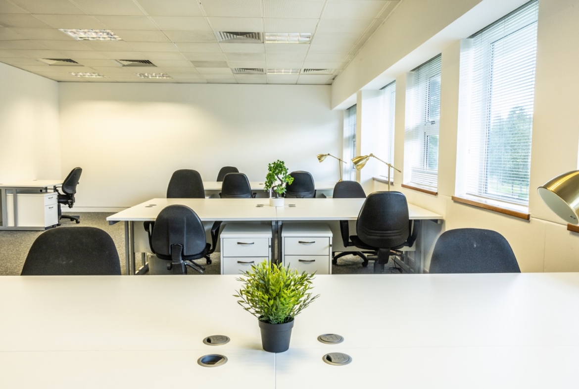 Office Space in Bristol – Argentum House, Bristol Business Park