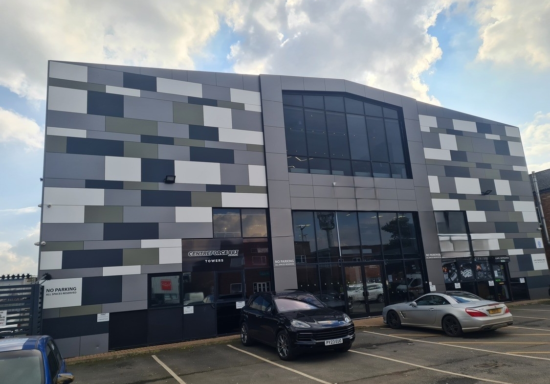 Serviced Office Space in Waltham Abbey